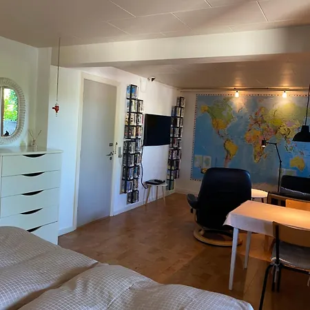 Fasanvej 3 Stort Vaerelse Privatunterkunft