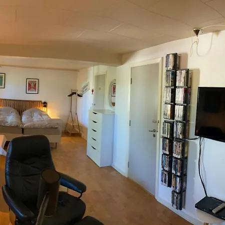 Fasanvej 3 Stort Vaerelse Privatunterkunft *