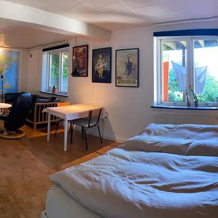 Privatunterkunft Fasanvej 3 Stort Vaerelse *