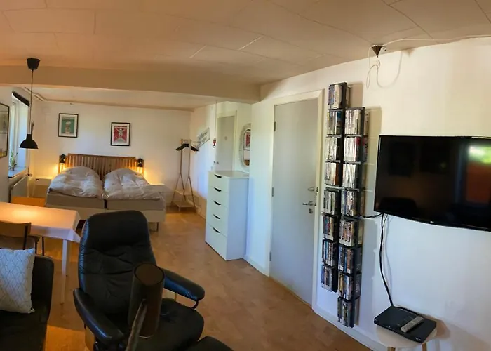 Fasanvej 3 Stort Vaerelse Privatunterkunft *