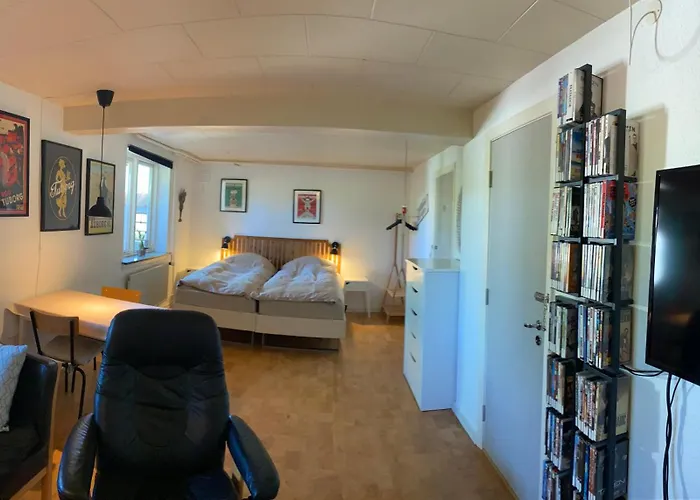 Fasanvej 3 Stort Vaerelse *